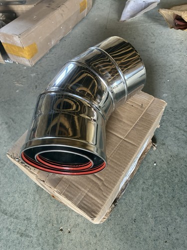 Gazco balanced flue - gazco, degree