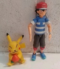 Pokémon Articulated Ash