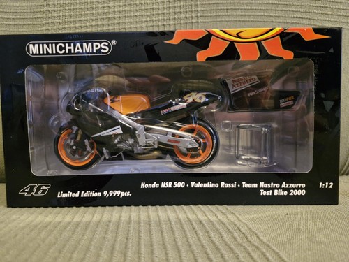 Minichamps honda nsr 500 - 500,