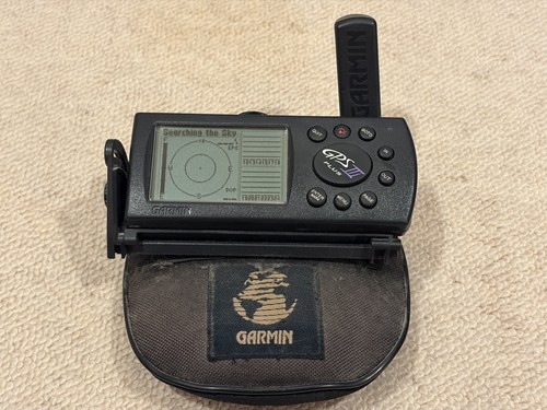 Garmin gps iii plus handheld - iii,