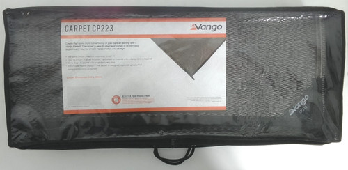 Vango cp223 breathable fitted - vango,