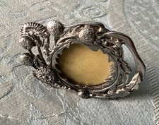 Silver Scenes Silver Plated