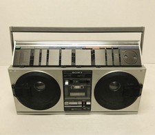 Sony CFS-99 Vintage Boombox