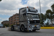 Truck photo Mercedes-Benz 1850