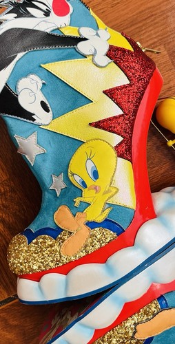 Irregular choice looney - irregular,