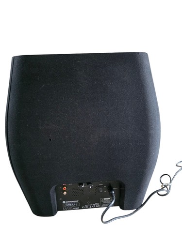 Monitor audio mass - monitor,