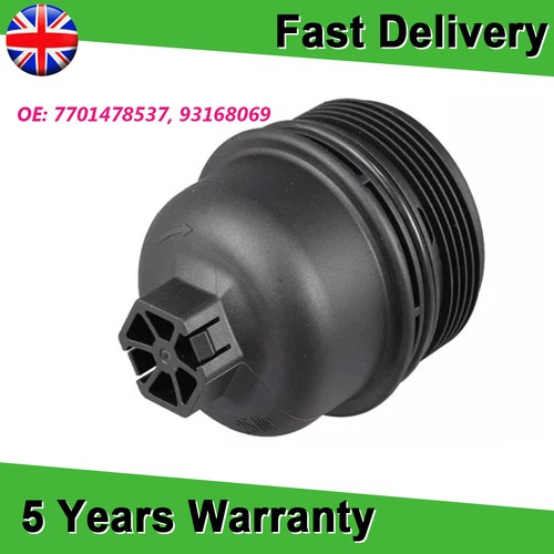 Oil filter housing - filter,