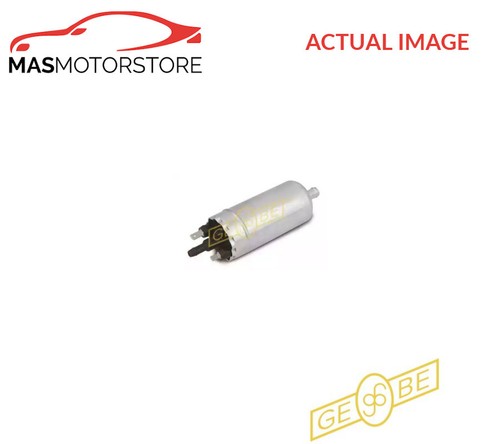 Electric fuel pump feed - feed, unit