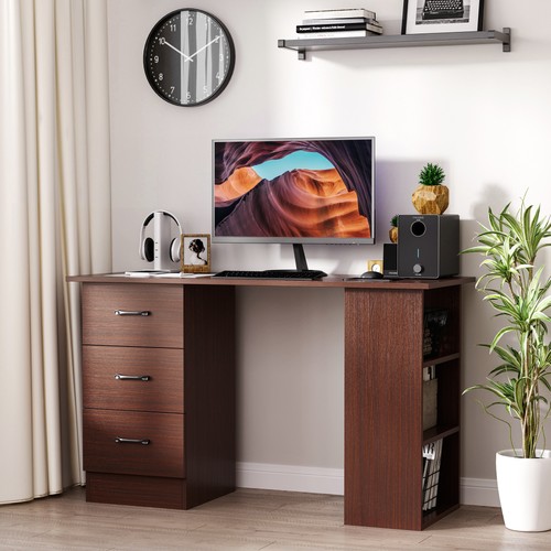 120cm computer desk writing - desk,