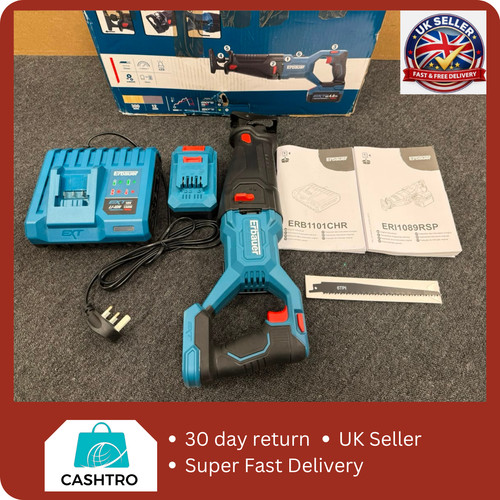 Erbauer ext 18v - erbauer,