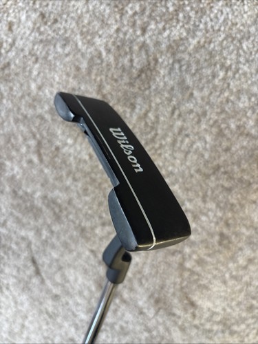 Wilson 1200 tpx putter - wilson,