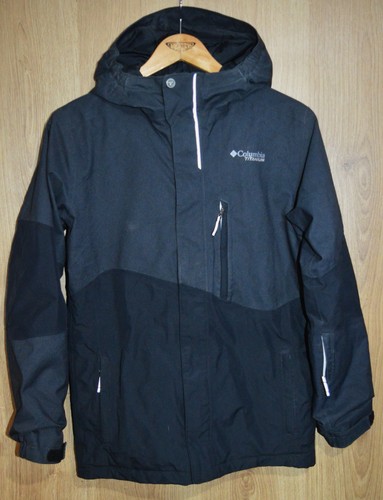 Columbia ski jacket teens - columbia,