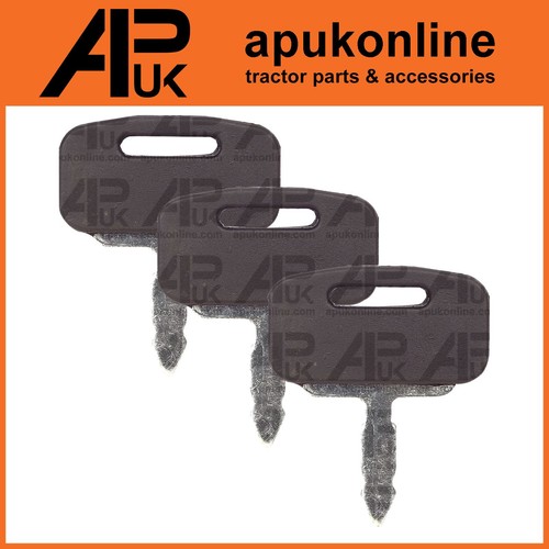 Lucas ignition key cover - key,