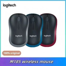 Logitech M185 Wireless Optical