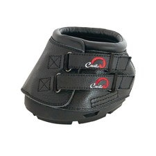 Cavallo Simple Boot With FOC Hoof Pick & Brush