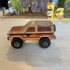 Matchbox Ford Bronco ll, 1987