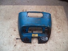 Ford Tractor Dash with Indicator switch light button Tractor Cab Spare Parts