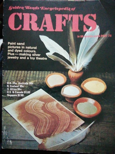 Golden hands encyclopedia - hands,