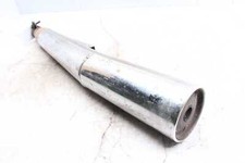 Exhaust silencer right