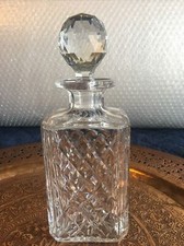 Thomas Webb Crystal Square