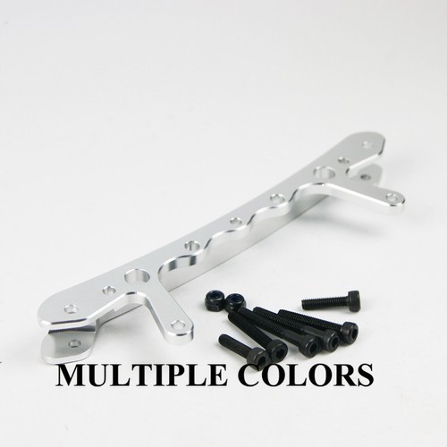 Aluminium rear shock - shock, brace