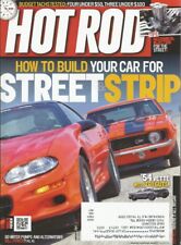 HOT ROD 2012 JAN - CHEVY RAT