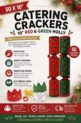 Christmas cracker kit - cracker,
