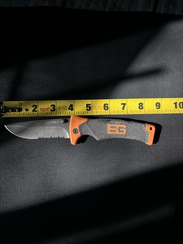 Bear grylls inch - bear, folding