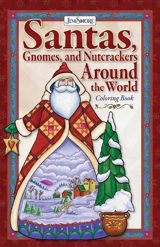 Jim shore - shore, santas