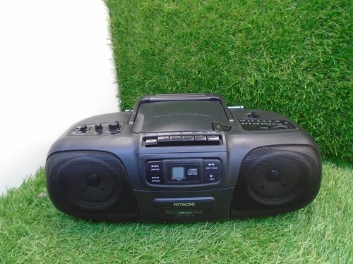 Hitachi 110 portable stereo - cx-110,