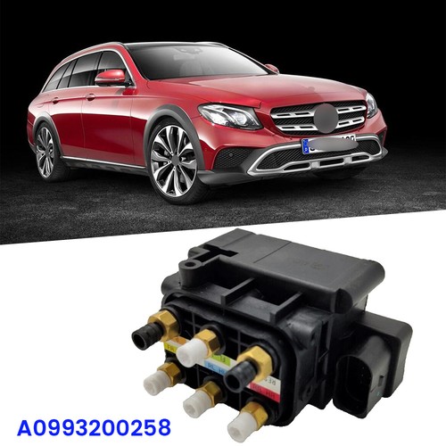 Air suspension valve - suspension, for
