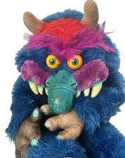 Vintage My Pet Monster  1986