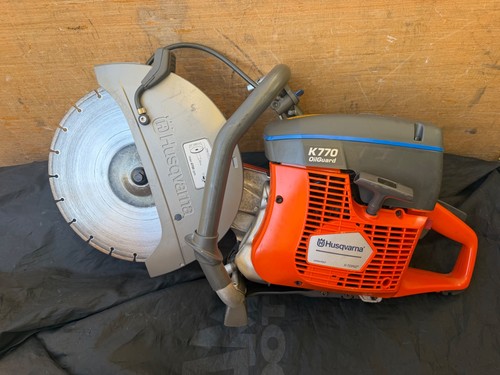 Husqvarna k770 2 - 12", 2-stroke