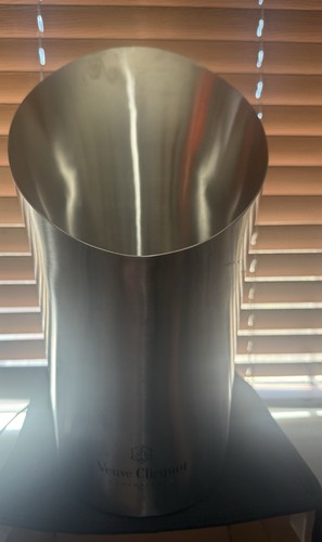 Veuve clicquot inox brushed - clicquot,