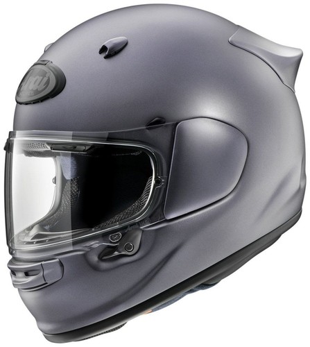 Arai astro platinum grey f - arai,
