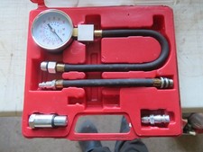 CLASSIC CAR ENGINE COMPRESSION