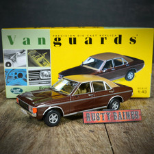LLedo Vanguards Ford Granada