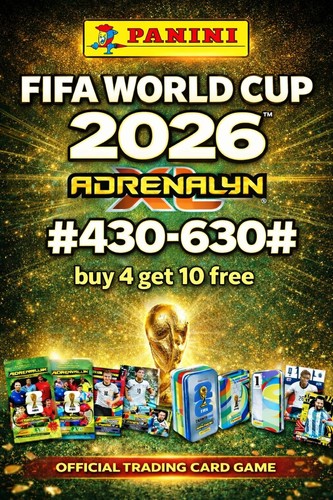Panini fifa world - panini,