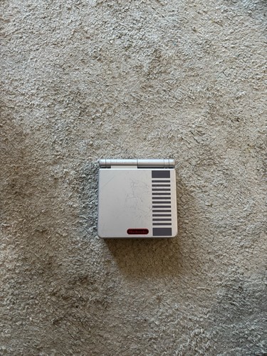 Game boy advance classic - boy,