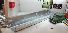 OEM Land Rover Series 2a 3 338617 338618 Galvanised Tailgate Tailboard Hinges