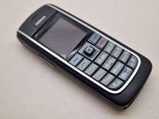 Nokia 6020 - Black (Vodafone)