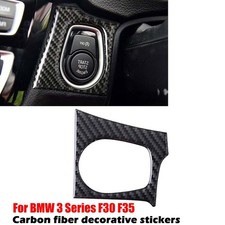 Real Carbon Fiber Engine Start