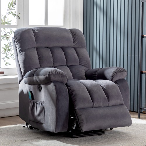 Electric power lift recliner - electric,