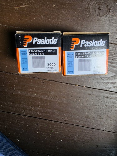 2nd fix paslode gas cells - 2nd,