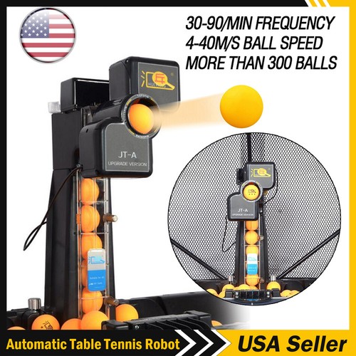 Automatic table tennis - jt-a,