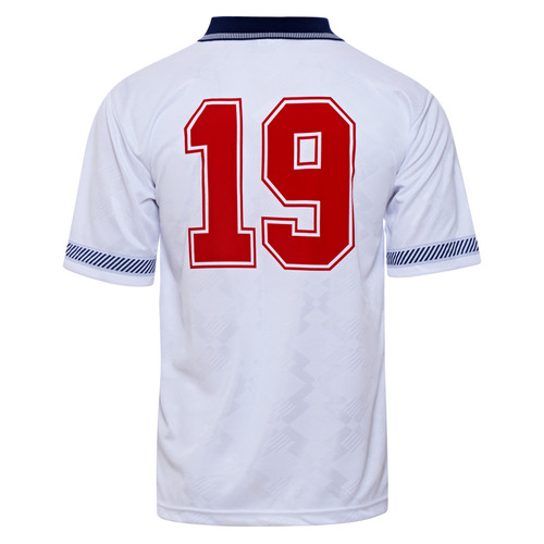 England retro 1990 - england,
