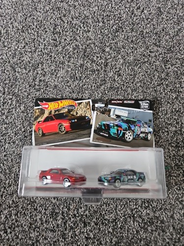 Hot wheels premium - wheels, twin