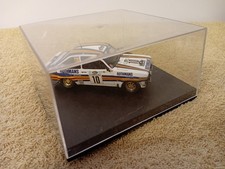 Rothmans 1980 Ford Escort MK2 RS 1800 Rally Team 1/43 Scale Diecast Model