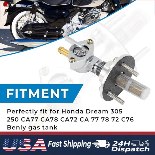 For honda dream 305 - for,