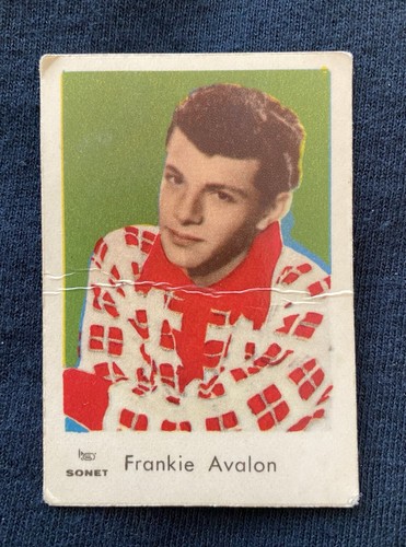 Frankie avalon 1957 dutch - -,
